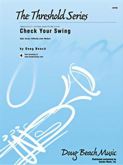 Check Your Swing Standard