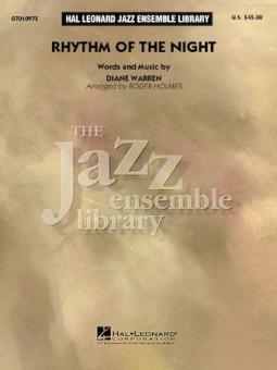 Rhythm Of The Night 