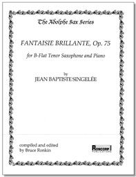 Fantaisie Brillante, Op. 75 