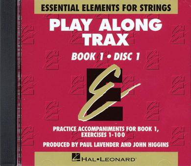Essential Elements for Strings 1 