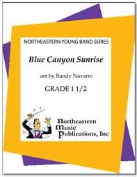 Blue Canyon Sunrise 
