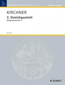 String Quartet No. 3 Standard