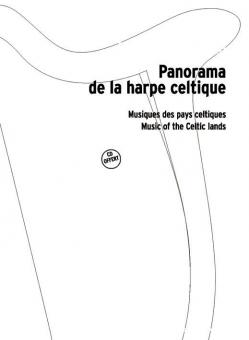 Panorama De La Harpe Celtique Vol. 2 +CD 