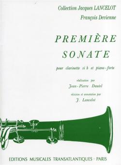 Premiere Sonate 