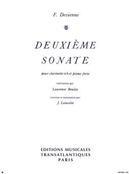Deuxieme Sonate 