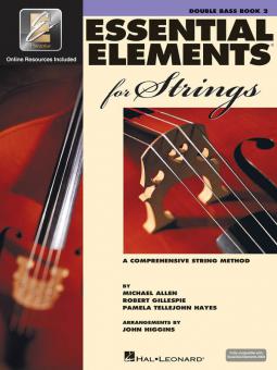 Essential Elements 2000 for Strings 2 