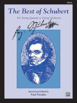 Best of Schubert 