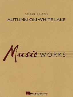 Autumn On White Lake Standard