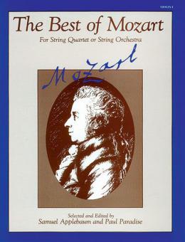 Best of Mozart 