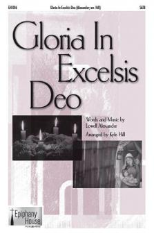 Gloria In Excelsis Deo 