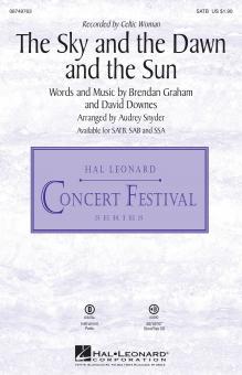 The Sky And The Dawn And The Sun Standard