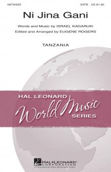 Ni Jina Gani (Tanzania) 