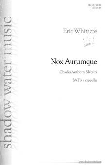 Nox Aurumque 