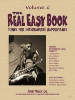 Real Easy Book Vol. 2 Bb 