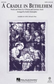 A Cradle In Bethlehem Standard