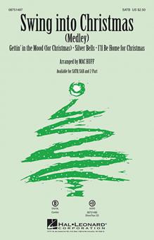 Swing Into Christmas Standard