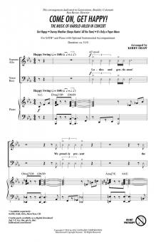 Come On, Get Happy! 