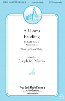 All Loves Excelling 