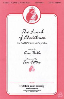 The Lamb Of Christmas 