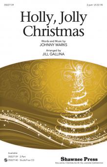 Holly, Jolly Christmas 