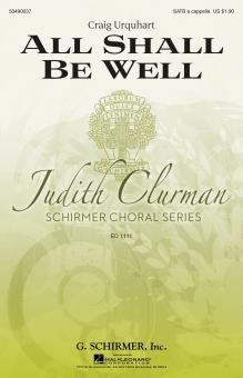 All Shall Be Well Standard