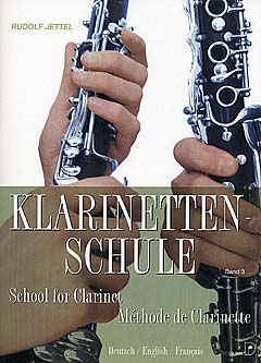 Klarinettenschule 3 