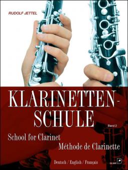 Klarinettenschule 2 