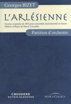 L'Arlésienne - Full Score 