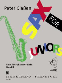 Sax for Juniors 2 