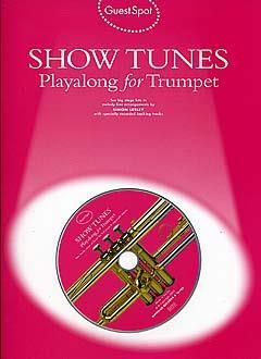 Show Tunes Playalong Trumpet 