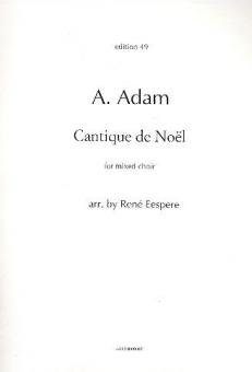 Cantique de Noel 
