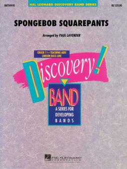 Spongebob Squarepants Theme Song 