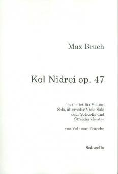 Kol Nidrei, op. 47 