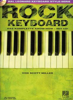 Rock Keyboard 