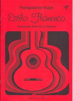 Estilo Flamenco 