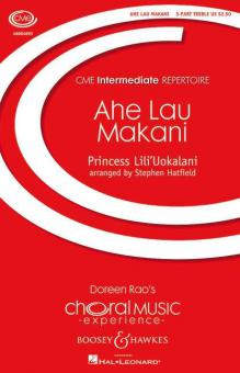 Ahe Lau Makani 
