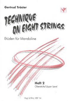 Technique On Eight Strings 2 