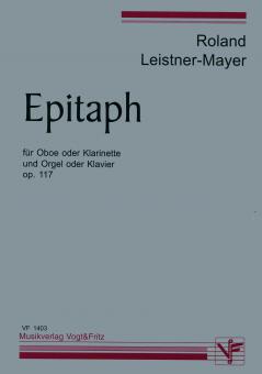 Epitaph op. 117 