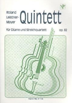 Quintett op. 82 