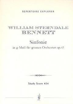 Symphonie g-moll op.43 