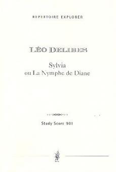 Sylvia ou La Nymphe de Diane 