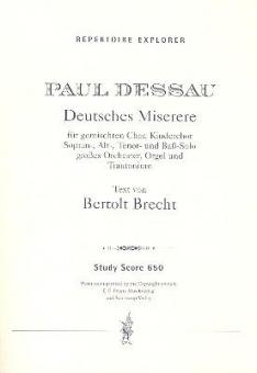Deutsches Miserere 