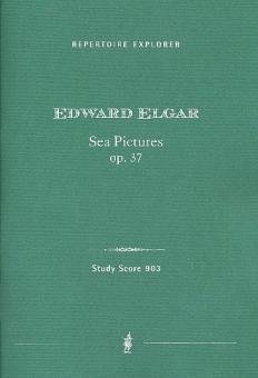 Sea Pictures op.37 