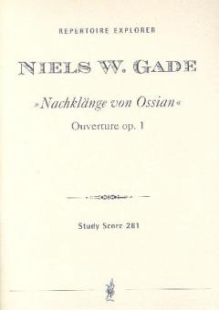 Nachklänge von Ossian (Ouverture) op. 1 
