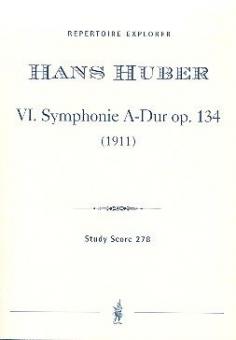 6. Symphonie A-Dur 
