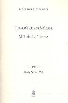 Mährische Tänze 