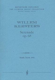 Serenade op.68 