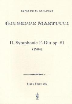 2. Symphonie F-Dur op. 81 
