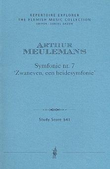Symfonie nr.7 'Zwaneven, een heidesymfonie' 
