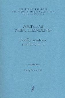 Symphonie Nr.3 (Tannensymphonie) 